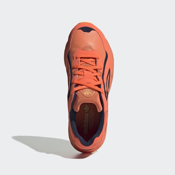 sneakers adidas orange