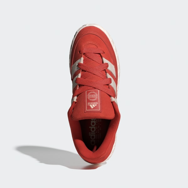 Adidas red shoes 2016 store