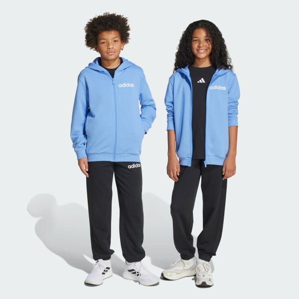 Blue Essentials Tracksuit Kids
