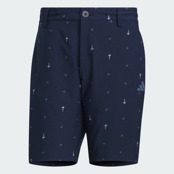 Blue PG Golf Shorts