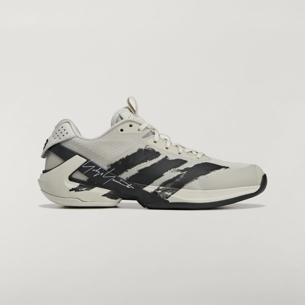 アディダス Y-3 Adizero Ubersonic 5 Tennis Shoes - グレー
