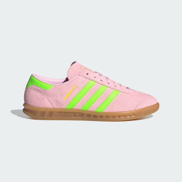 Rosa Hamburg Schuh