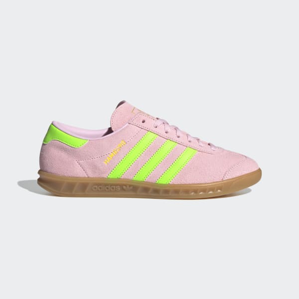 ★adidas★ Hamburg Skyrush Coral JS0682 adidas Hamburg W - Sky Rush / Semi Coral - JS0682 | OUTBACK Sylt