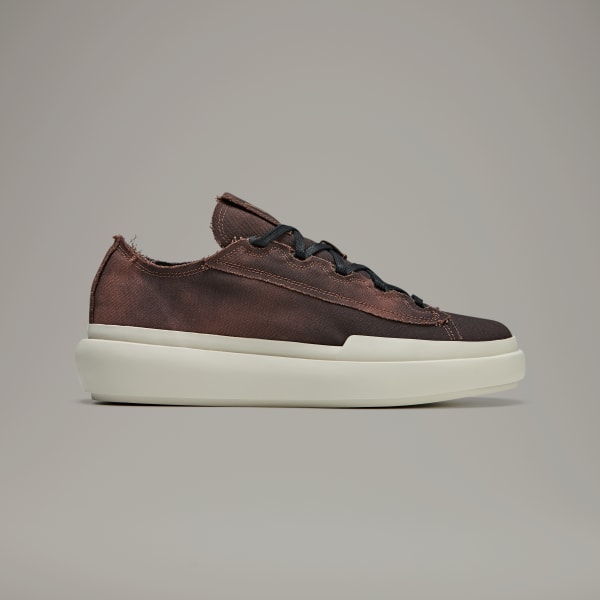 Negro Tenis Y-3 Nizza Low