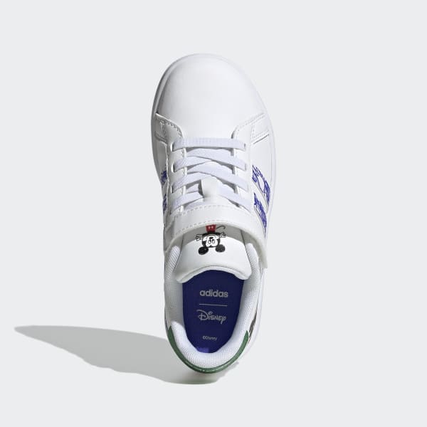 Blanco Tenis adidas x Disney Minnie Mouse Grand Court