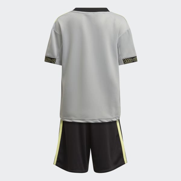 Gris Mini kit Third Celtic FC 22/23