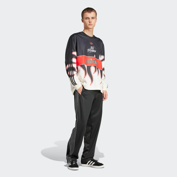 Maglia 100 Thieves Long Sleeve Multicolor adidas adidas Italia