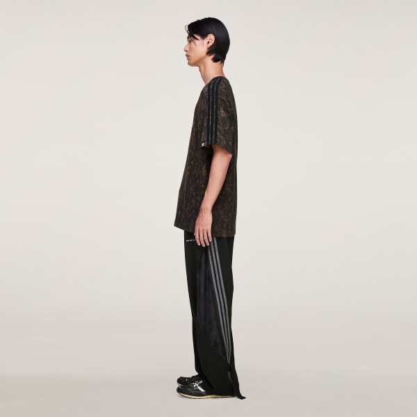 Đen ÁO THUN NGẮN TAY SONG FOR THE MUTE ADI006