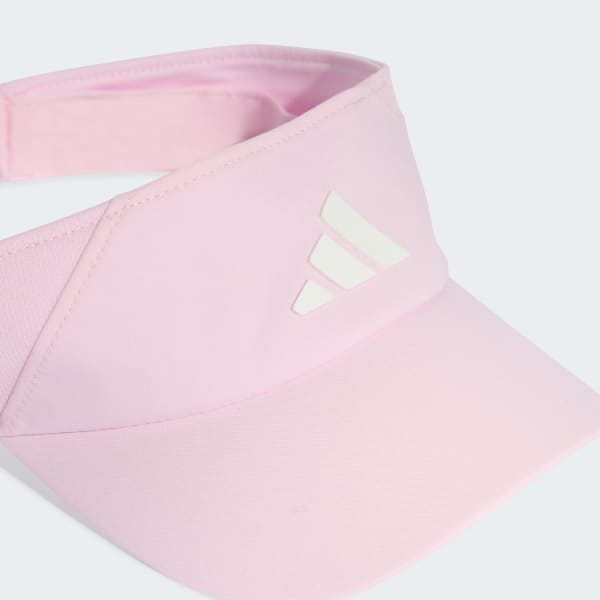 Pink Climacool Visor