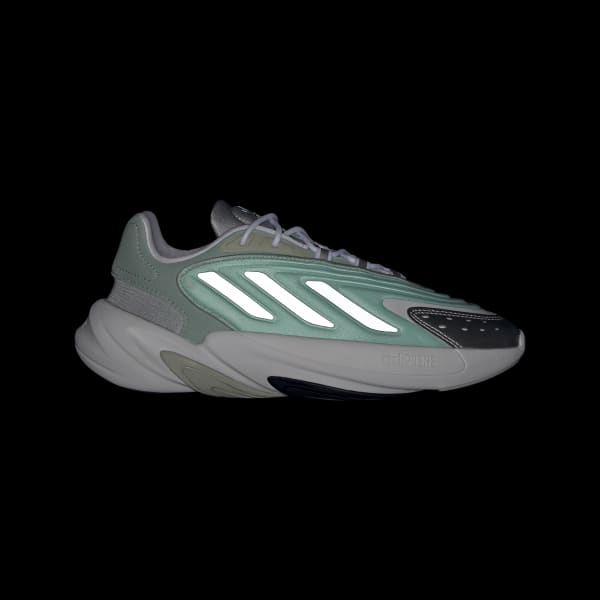 Green Ozelia Shoes