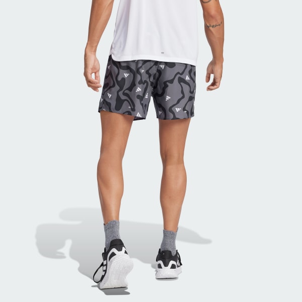 Negro Shorts Run It Brand Love