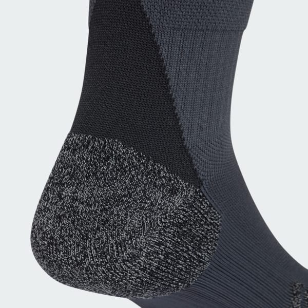 Gris Chaussettes Third Manchester United 24/25