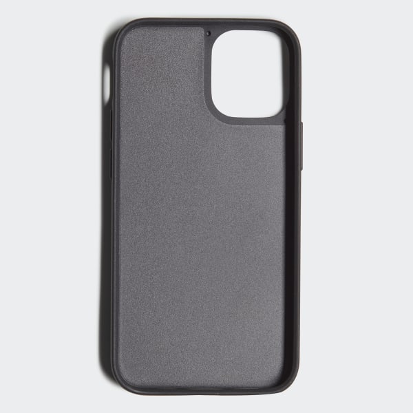 Black Iconic Sports for iPhone 12 mini
