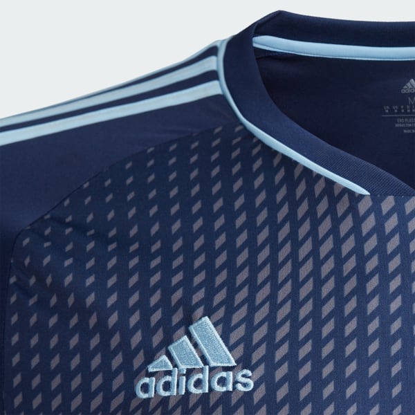 Gris Camiseta Visitante Junior FC 2023