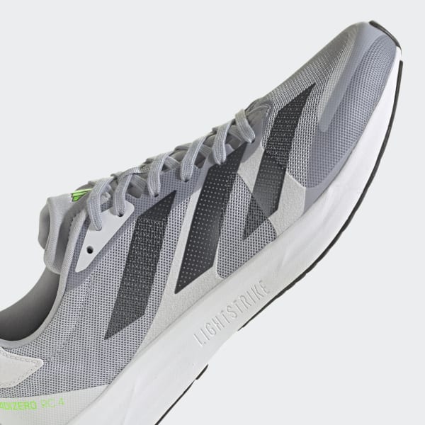 สีเทา รองเท้า Adizero RC 4