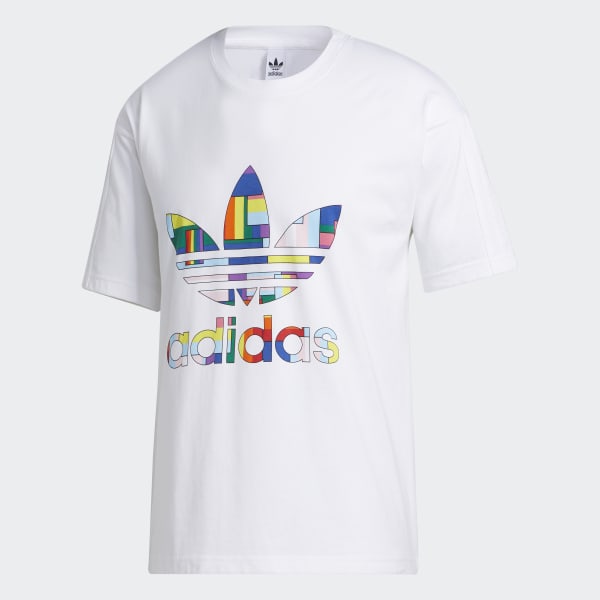 adidas pride camiseta