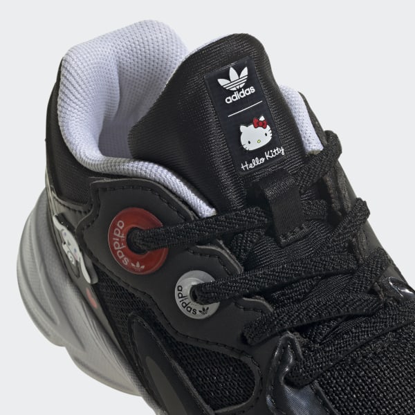 👟 adidas Astir Shoes - Black, Kids' Lifestyle