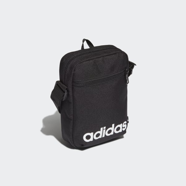 Bolso Cruzado Essentials Logo Negro adidas adidas Chile
