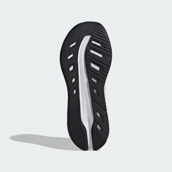 White Questar 3 Running Shoes
