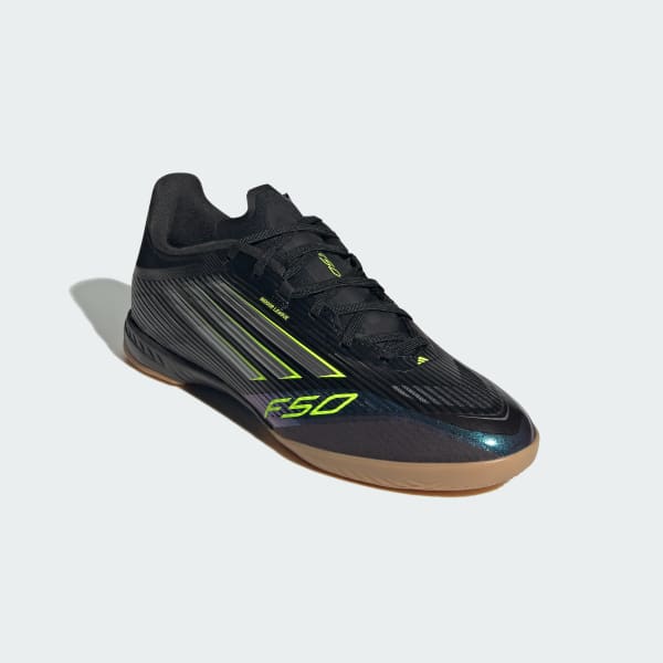 Negro Zapatilla F50 League Indoor