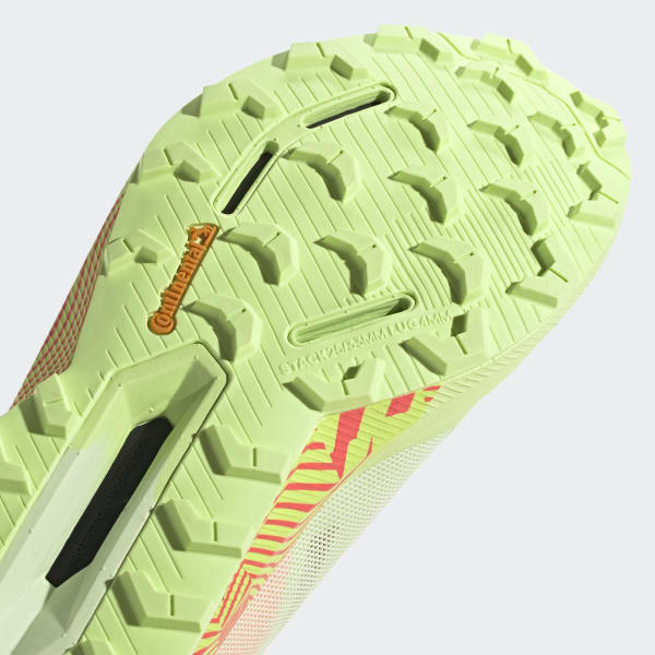 Verde Zapatillas de Trail Running Terrex Agravic Ultra LEV74