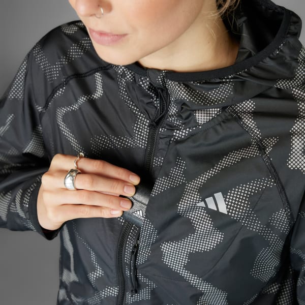 Black Ultimate WIND.RDY Jacket