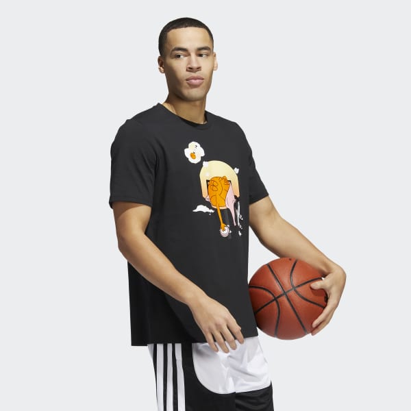 Black Slept on Graphic T-Shirt QH650
