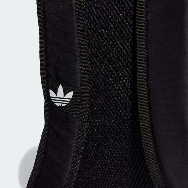 Adidas adicolor backpack black hot sale