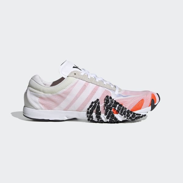 adidas y3 bianche rosa