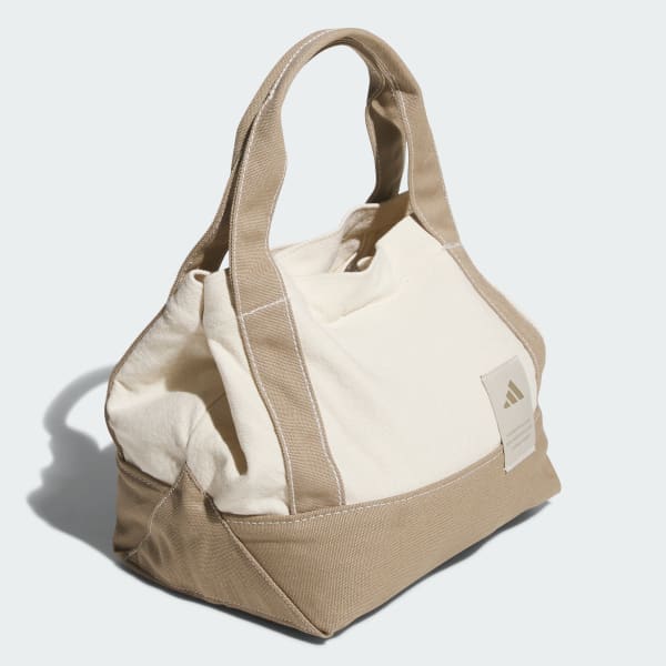 Green Canvas Tote