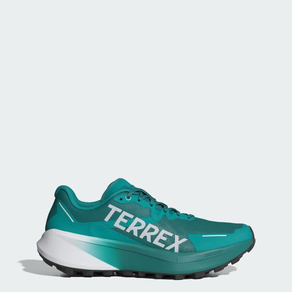 zelená Boty Terrex Agravic 3 Trail Running