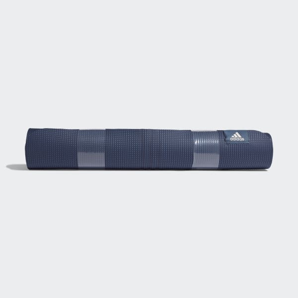 adidas Yoga Mat - Blue | adidas UK