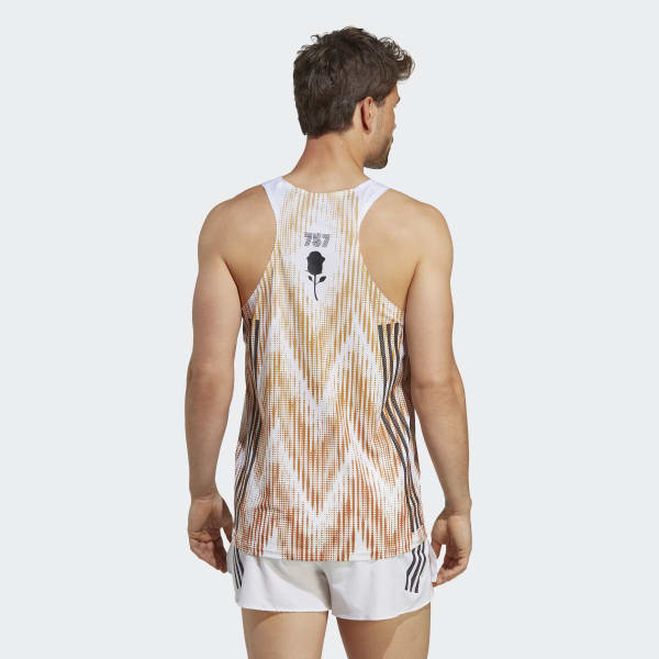 wit Adizero Grant Holloway Signature Singlet