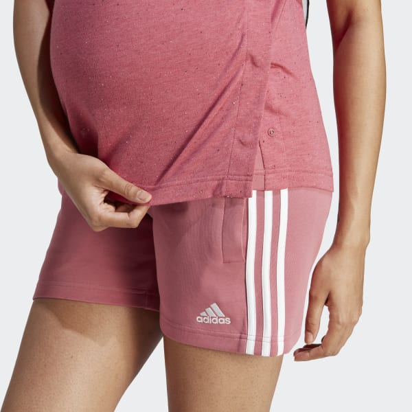 Pink Maternity ventetøj T-shirt
