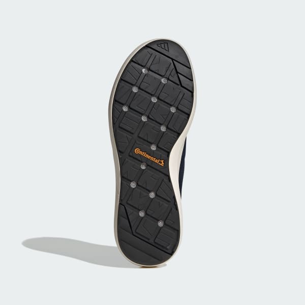 Blue Terrex Boat Slip-On Climacool Shoes