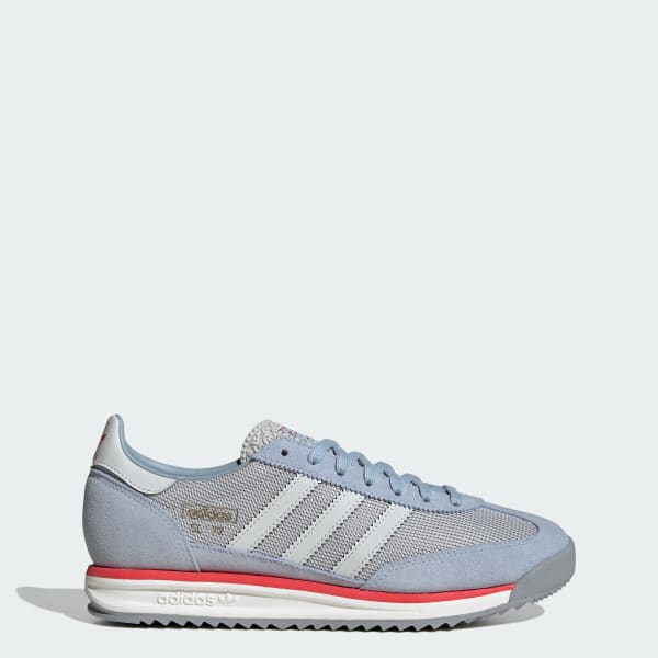 ★★Adairs★★ SL 72 RS Wonder Blue Gray JH5103 adidas SL 72 RS Shoes - Blue | Free Shipping with adiClub