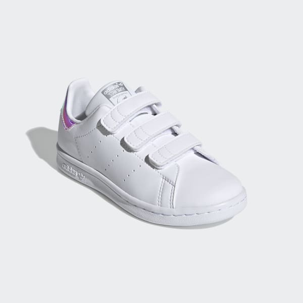Bialy Stan Smith Shoes