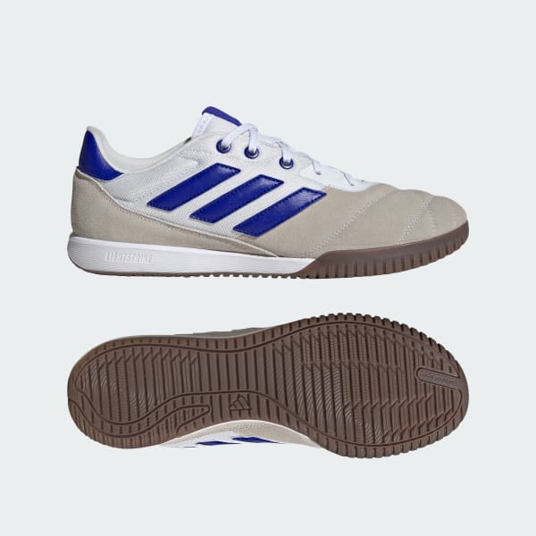 Vit Copa Gloro 2 Indoor Fotbollsskor