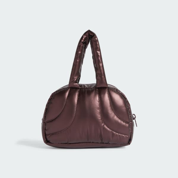 ★adidas★ llic mini bowling bag light pink IY7040 Túi Adidas Mini Bowling Metallic Pink IY7040