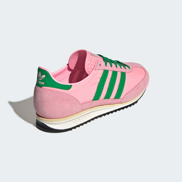 ★★Adairs★★ SL 72 OG Pink JS0254 adidas SL 72 OG Sneakers - Pink | Free Shipping with adiClub