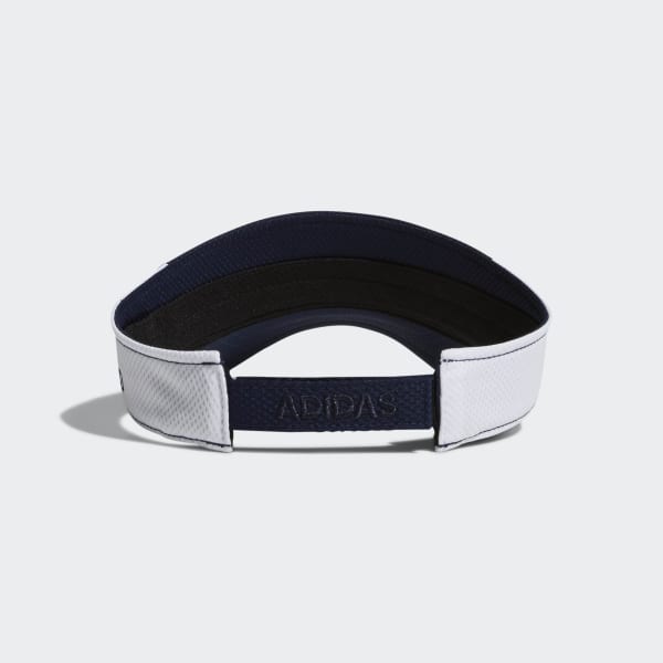 Blue TOUR TYPE VISOR