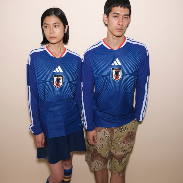 アディダス サッカー日本代表 2026 ホーム オーセンティック