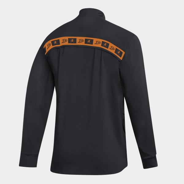 adidas LS 1/4 ZIP - Multicolor | Free Shipping with adiClub