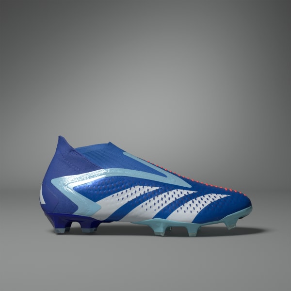 Azul CHUTEIRA PREDATOR ACCURACY+ FG
