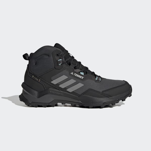 walk hand cup adidas Terrex AX4 Mid GORE-TEX Hiking Shoes - Black | Women's Hiking |  adidas US