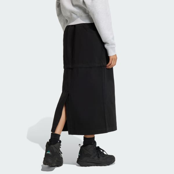 ブラック EQT スカート