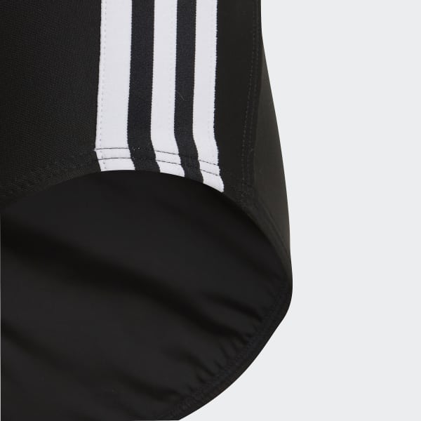 Noir Maillot de bain Athly V 3-Stripes