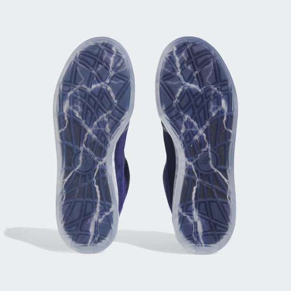 adidas Originals Adimatic Mid x Maité Shoes - Blue | adidas Canada