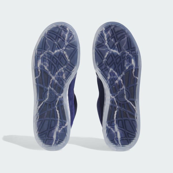 Azul Tenis Adimatic Mid x Maité