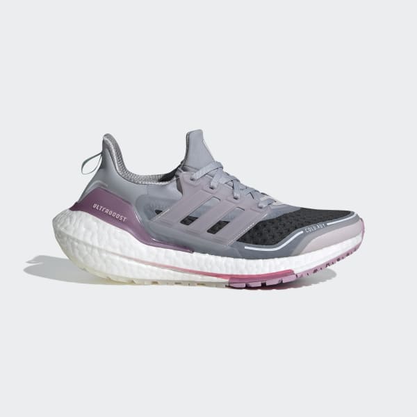 Gris Zapatillas Ultraboost 21 COLD.RDY